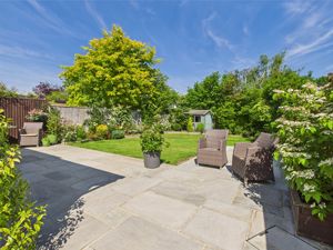 Patio area- click for photo gallery
